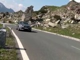 Ford Focus high-altitude testing