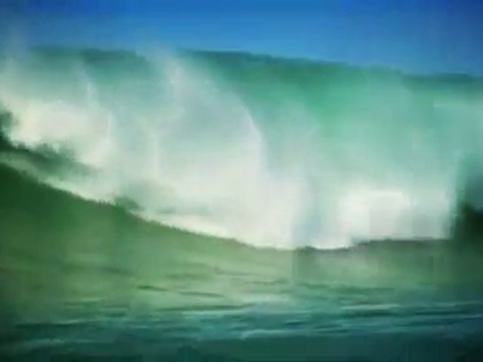 Highlights of big wave event The Quiksilver in Memory of Eddie Aikau