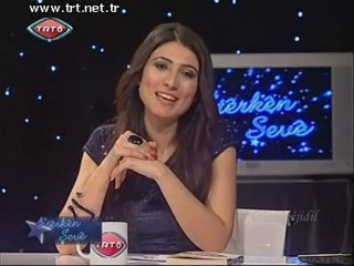 1 İkbal Gürpınar Stêrkên Şevê suhbet