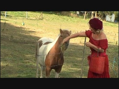 Marbie au rallye 2 - Bianchi Historic Rally 2009