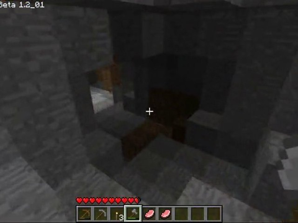 Minecraft en Hard #1