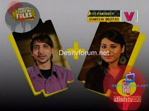 Date My Folks - 21st Jan 2011 - Pt1