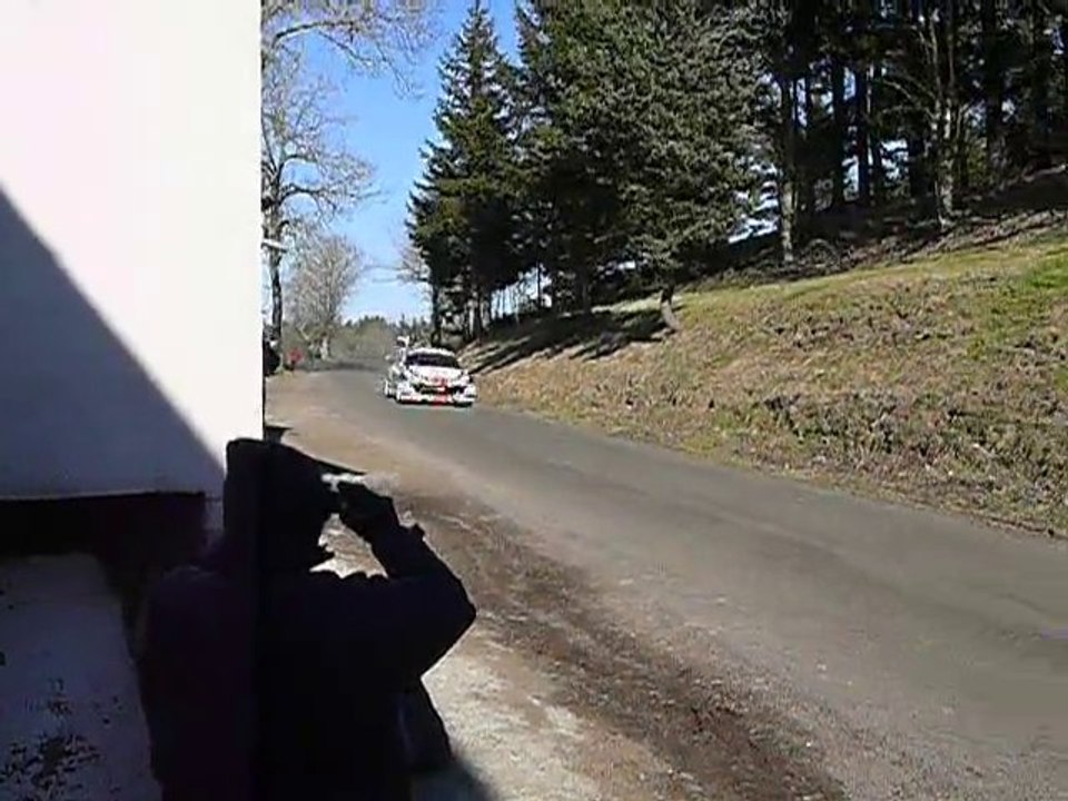 Rallye Monte Carlo 2011