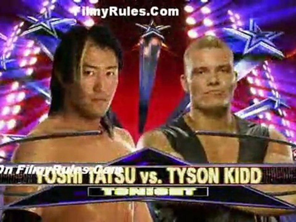 WWE - SuperStar 20/01/2011 Part 3 HDTV