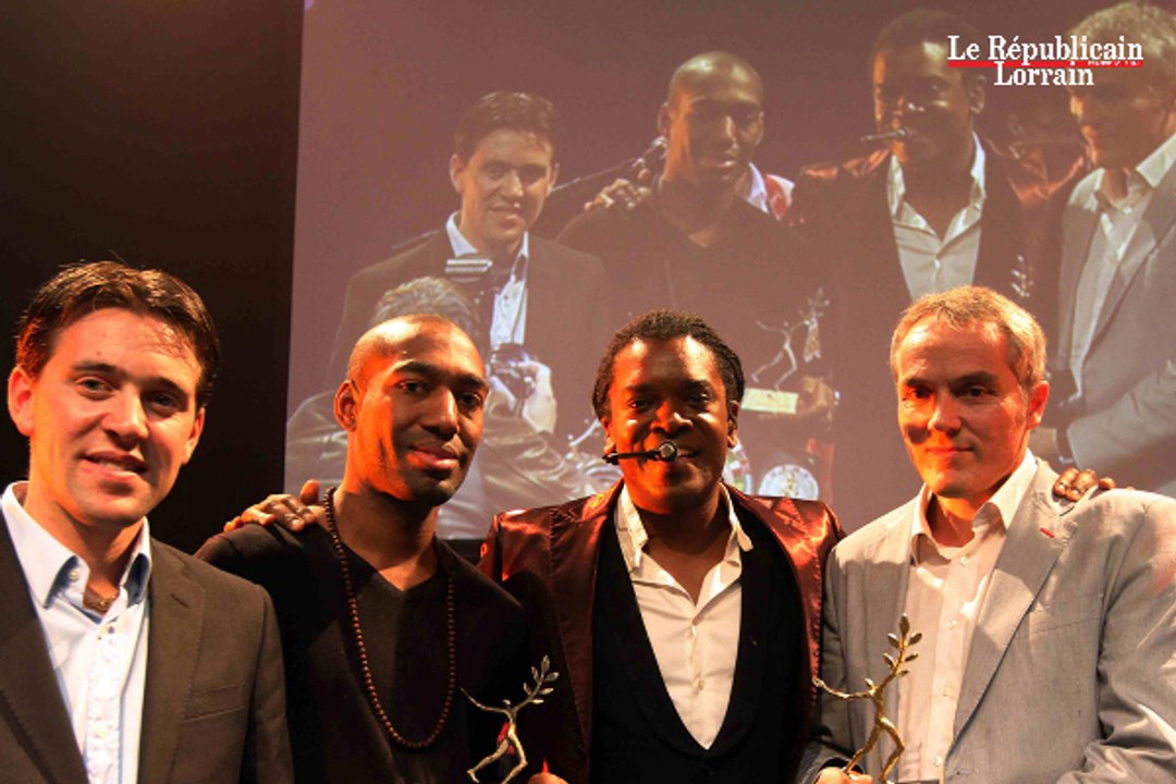 Lauriers du Sport : Bob Tahri triomphe