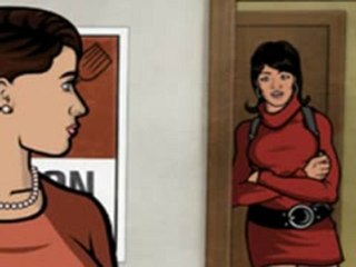 Archer Season 1 Episode 10 Dial M for Mother