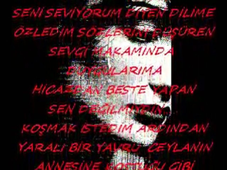 Kahraman TAZEOĞLU"bir sen kaybetmemek adına, kaç ben kaybett