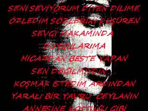 Kahraman TAZEOĞLU bir sen kaybetmemek adına, kaç ben kaybett