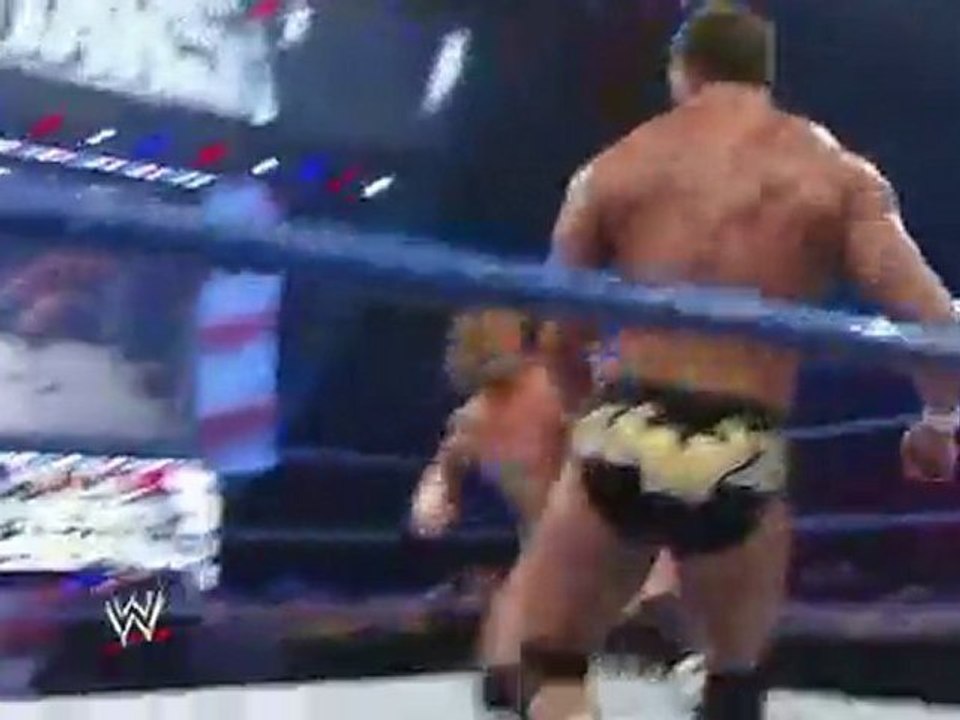 WWE - SuperStar 20/01/2011 Part 2