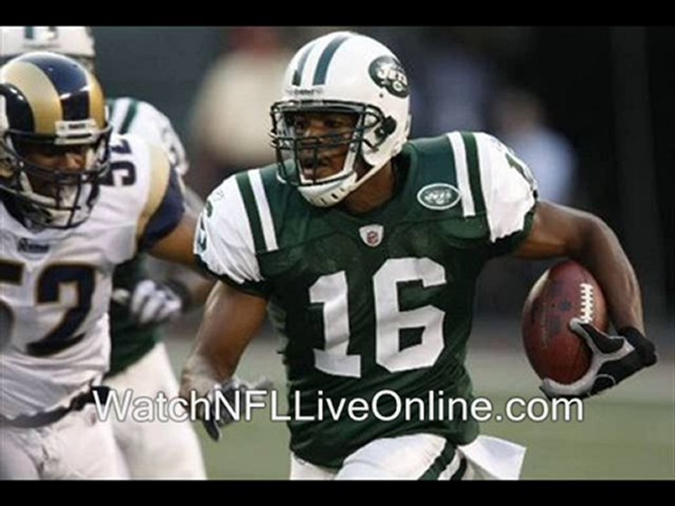 watch nfl Conference playoffs 2011 live online