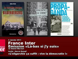 Là-bas si j'y suis - L'oligarchie, ça suffit - 2sur3