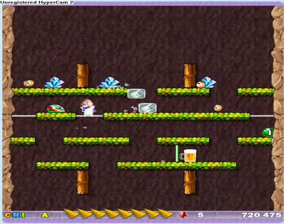 [Hammerfest] Partie à 5M7 1/3