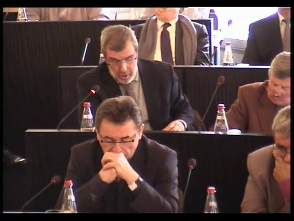 Orientations Budgétaires 2011 Conseil général de la Dordogne