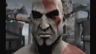 God Of War 2 [Trailer]