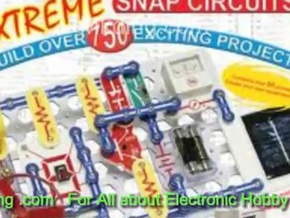 Education Thru Electronic Hobby Kits