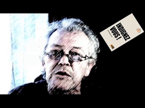 hessel pousse un grand crif