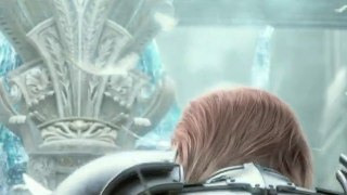 Final Fantasy XIII-2 Premier Teaser