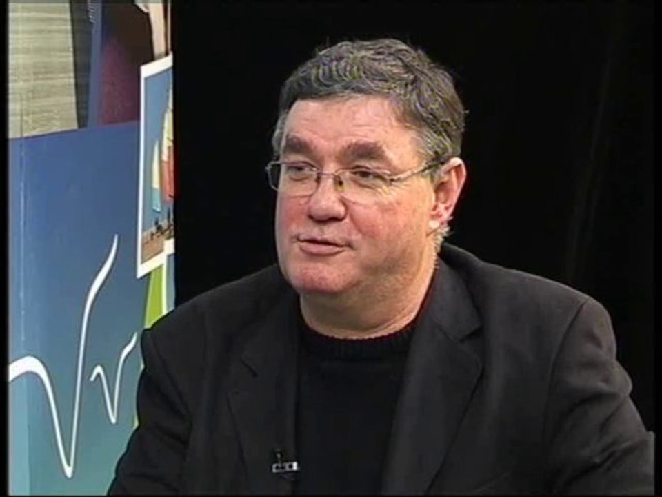 Calaisis tv : l'invite du 210111 Vice Président de l'ARDEVA