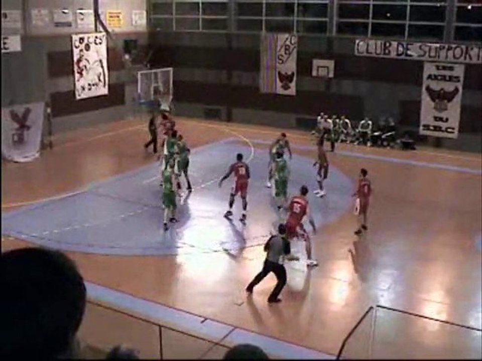 SBC 84  Blois 71 video