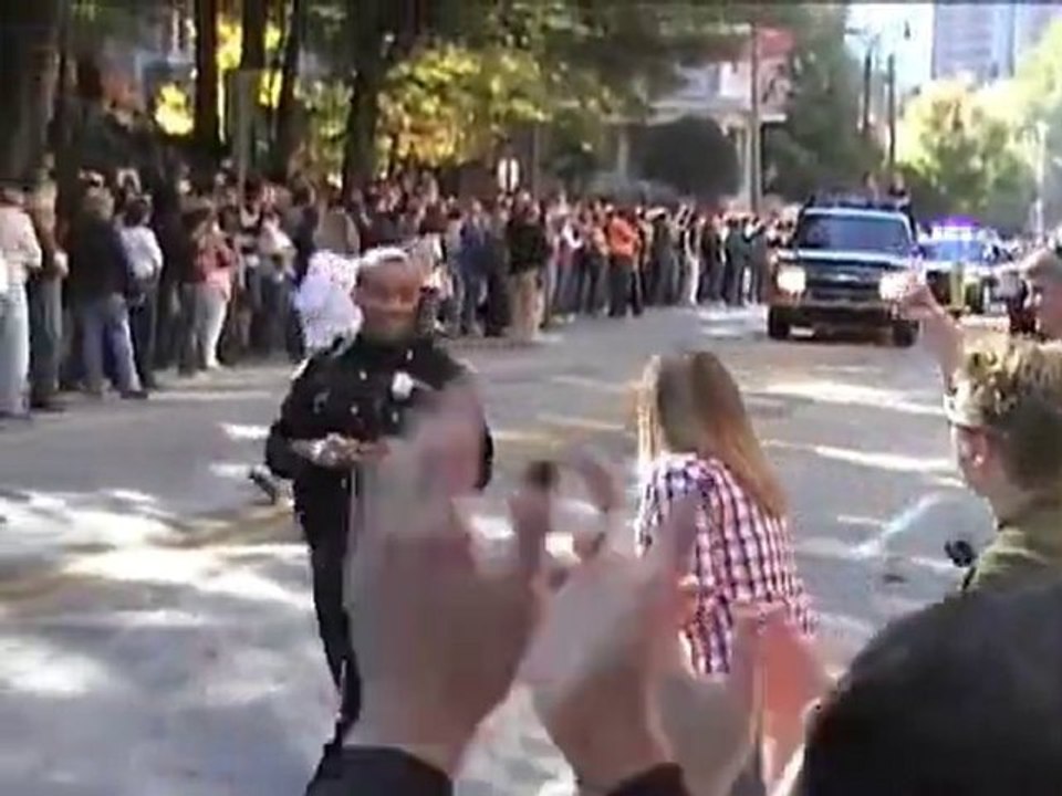 Atlanta gay police