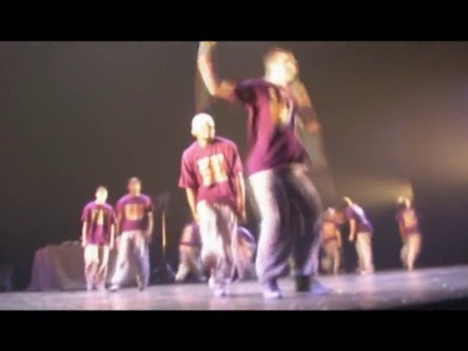 SOLIDANSE 2008 ENGLISH CREW