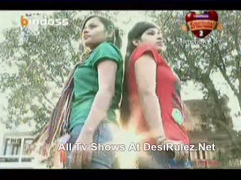 Big Switch 21st january 2011 pt1