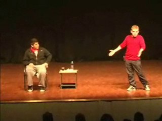 EMRAH BEN TEK KİŞİLİK GÖSTERİ