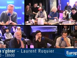 Les Inconnus se reforment !