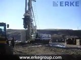 ERKE Dış Ticaret ltd., Soilmec SR-70 PDW Piling Rig Adıyaman