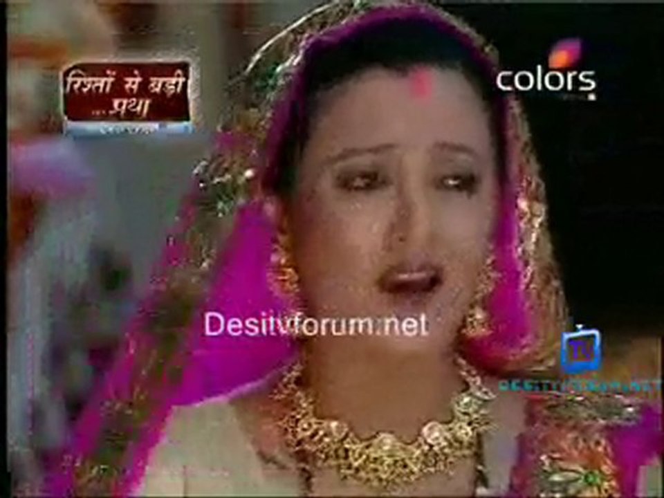 Bhagya Vidhata  - 21st january 2011 - pt3