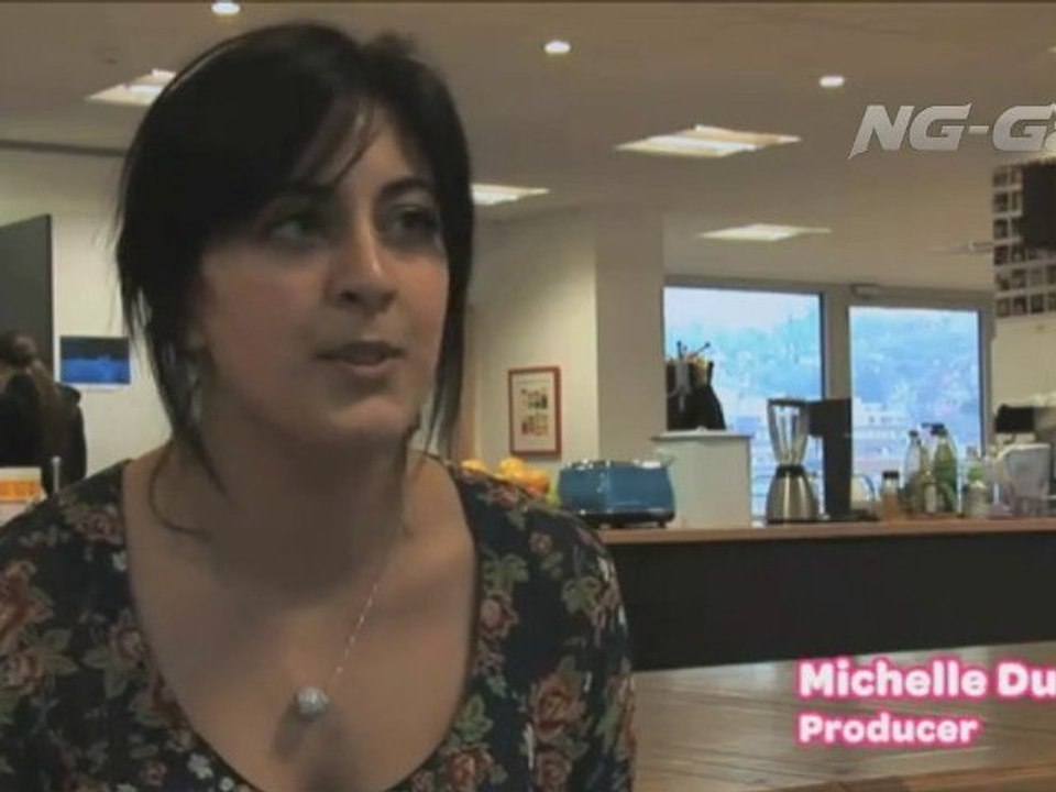 Media Molecule Behind The Scenes