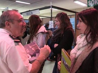 Salon des métiers - Azimut Brest 2011