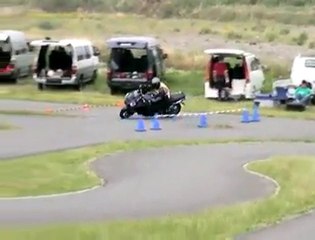 1400cc Kawasaki ZX14 Ne kadar kıvrak olabilir