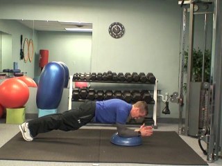 Awesome Core Exercise-Exercise of the Week!