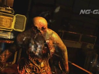 Dead Space 2 Necromorph Trailer
