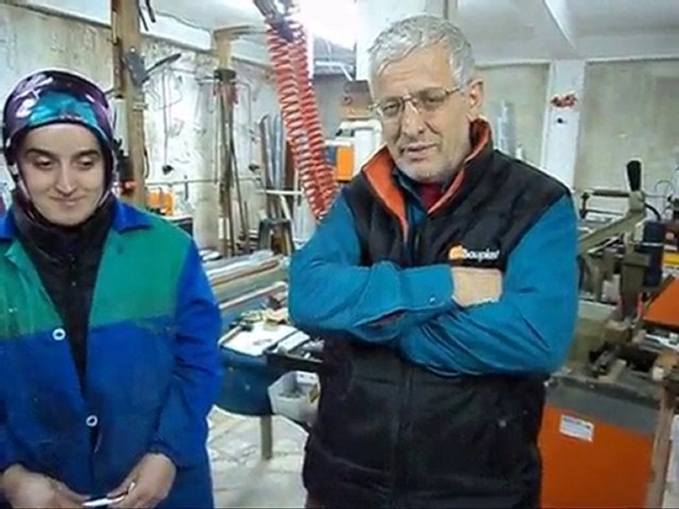 AYSE USTA HABERİ