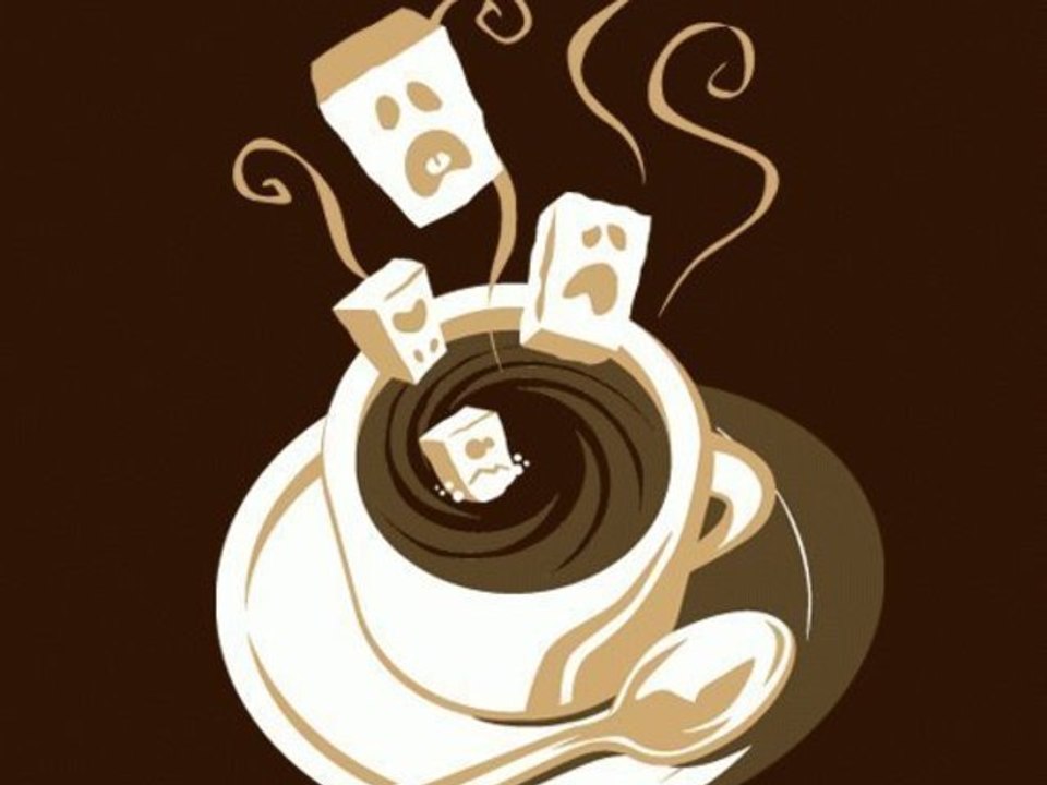 TU PEUX PREPARER LE CAFE NOIR - EDDY MITCHELL