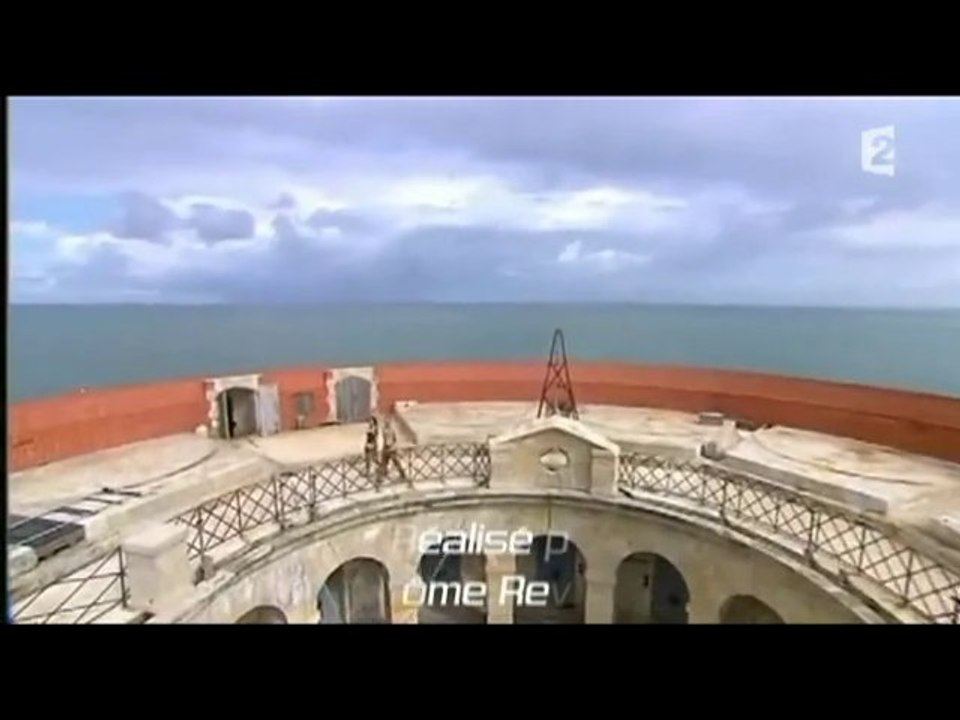 Générique Fort Boyard - (2011) fictif