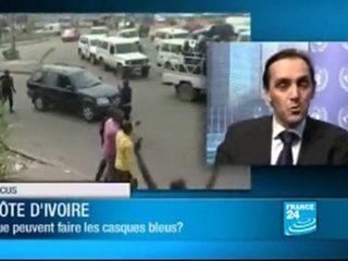 Côte d'Ivoire: Les forces militaires de déstabilisation