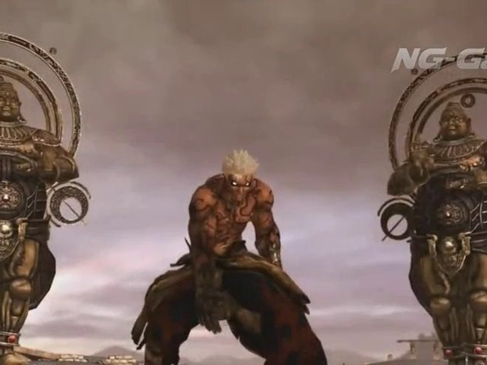 Asuras Wrath Trailer