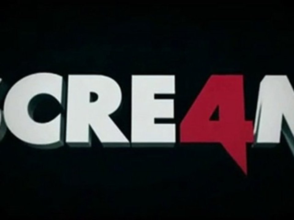 Scream 4 [Trailer 2]