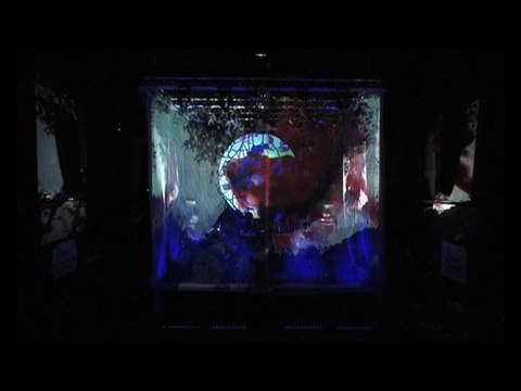 The Soundsytem Live au Deux Pièces Cuisine par TOMAZ