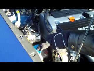 2004 Honda Accord EX Cpe for sale at Honda Cars of Bellevue