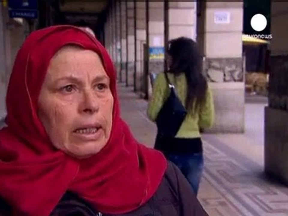 La Tunisia in lutto