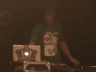 Cut Killer  2 au  HipHop Convict V au Bataclan