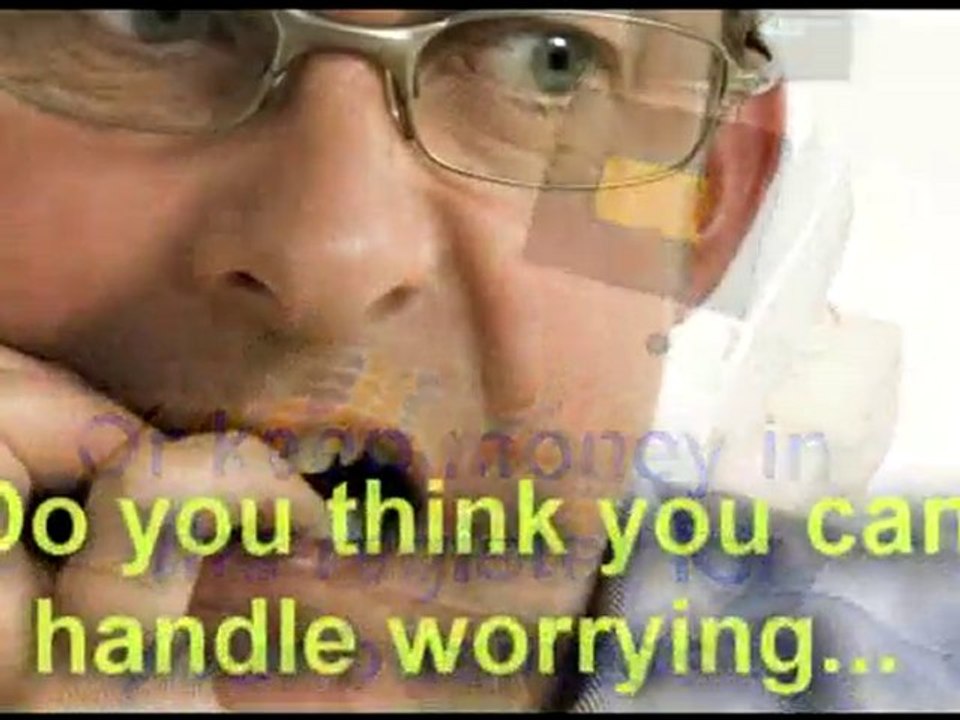 Put an End to Your Worries