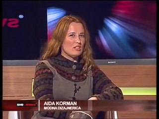 Aida Korman, Army Uniforms, Sve u svemu, BHT