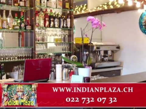 Restaurant Indien à Genève - Indian Plaza