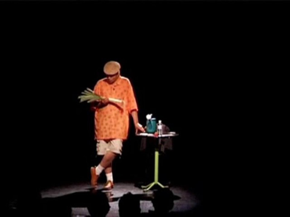 Franck Lepage Inculture(s)