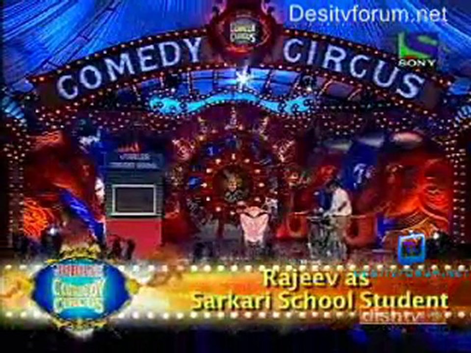 Jubilee comedy - 21st Jan 2011 - Pt1